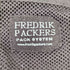 フレドリックパッカーズ FREDRIK PACKERS NAUGHTIAM別注 KNOTTING HIP PACK メンズ