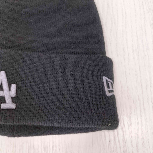 ニューエラ NEW ERA BASIC CUFF KNIT ニットキャップ メンズ