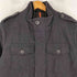 ドッカーズ DOCKERS M-65型 ウール ミリタリージャケット メンズ JPN:M