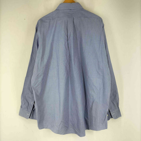 ブルックスブラザーズ BROOKS BROTHERS TRADITIONAL FIT L/S コットン BDシャツ メンズ 17