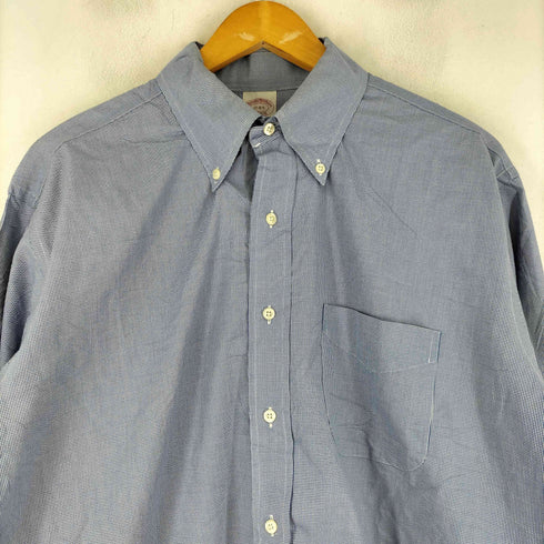 ブルックスブラザーズ BROOKS BROTHERS TRADITIONAL FIT L/S コットン BDシャツ メンズ 17