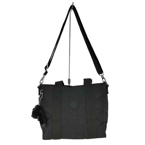 キプリング KIPLING キーホルダー付 2WAY ショルダーバッグ レディース