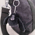 キプリング KIPLING キーホルダー付 2WAY ショルダーバッグ レディース