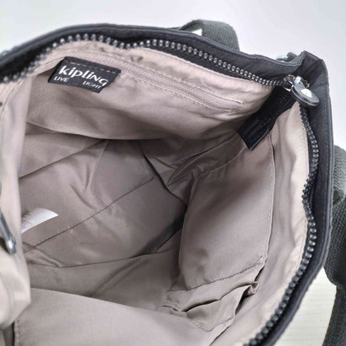 キプリング KIPLING キーホルダー付 2WAY ショルダーバッグ レディース