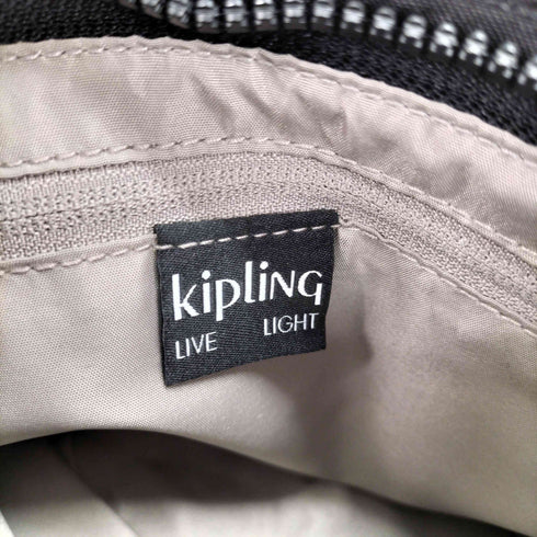 キプリング KIPLING キーホルダー付 2WAY ショルダーバッグ レディース