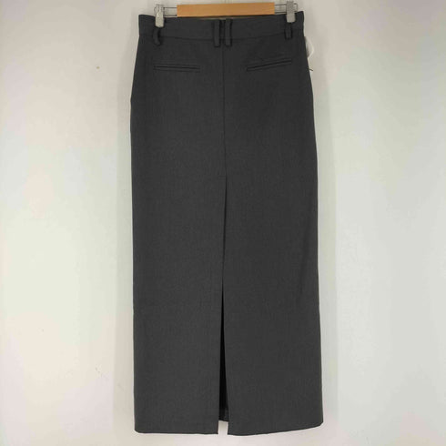 SHOWROOM PLUS バックスリット スカート レディース JPN:M