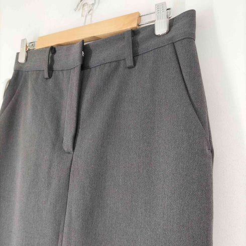 SHOWROOM PLUS バックスリット スカート レディース JPN:M