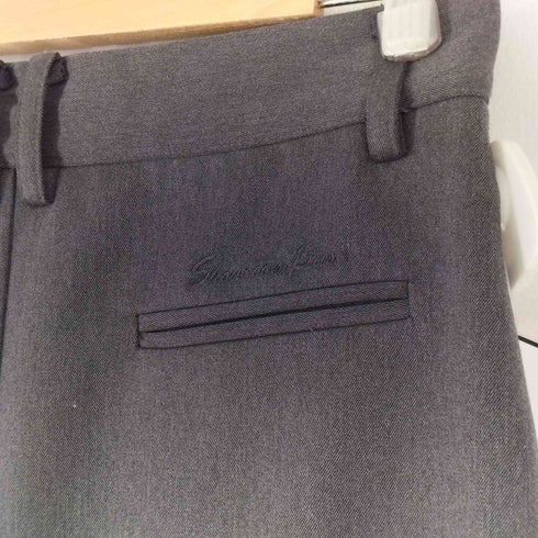 SHOWROOM PLUS バックスリット スカート レディース JPN:M