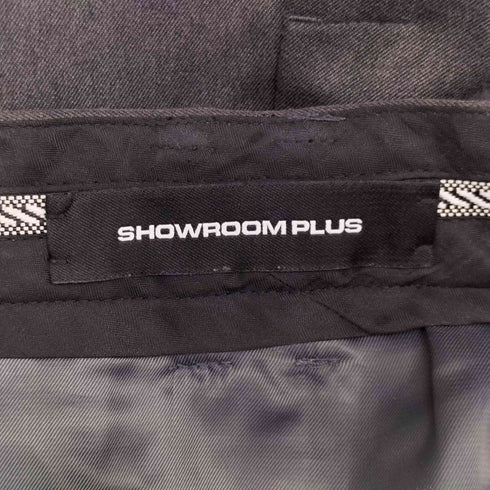 SHOWROOM PLUS バックスリット スカート レディース JPN:M