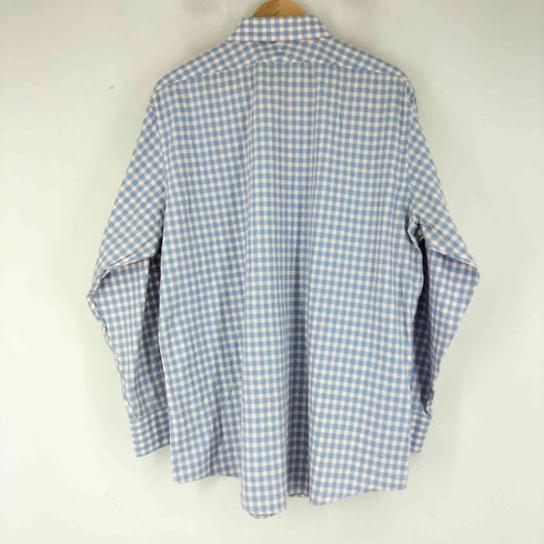 ブルックスブラザーズ BROOKS BROTHERS REGENT L/S チェックシャツ メンズ 17