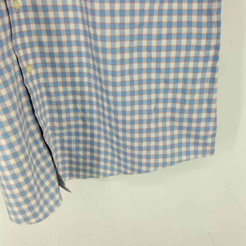 ブルックスブラザーズ BROOKS BROTHERS REGENT L/S チェックシャツ メンズ 17