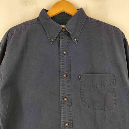 ブルックスブラザーズ 346 BROOKS BROTHERS L/S コットン BDシャツ メンズ JPN:L