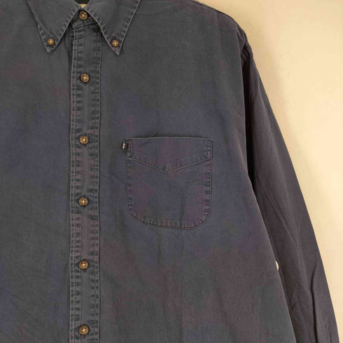 ブルックスブラザーズ 346 BROOKS BROTHERS L/S コットン BDシャツ メンズ JPN:L