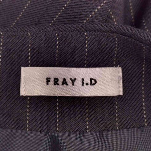 フレイアイディー FRAY I.D クロスベルトミニスカート レディース JPN:0