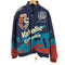 90S Jeff Hamilton 裏キルティング レザー レーシング ジャケット メンズ XL