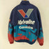 90S Jeff Hamilton 裏キルティング レザー レーシング ジャケット メンズ XL