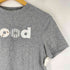フロント刺繍 S/S Tシャツ レディース