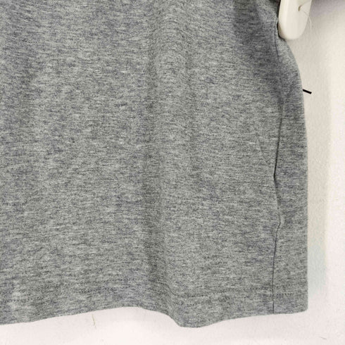 フロント刺繍 S/S Tシャツ レディース