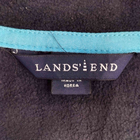 ランズエンド LANDS END フリースフルジップジャケット メンズ 1X