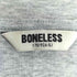 BONELESS DOG プリントTシャツ レディース JPN:L
