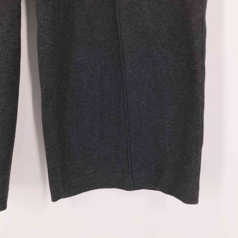 ユニクロ UNIQLO ブラッシュドジャージーワイドパンツ レディース JPN:L