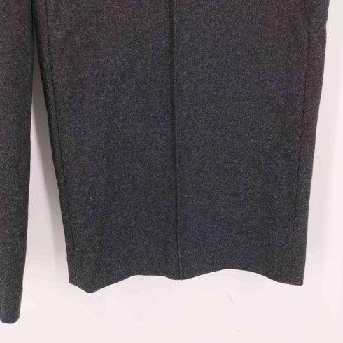ユニクロ UNIQLO ブラッシュドジャージーワイドパンツ レディース JPN:L