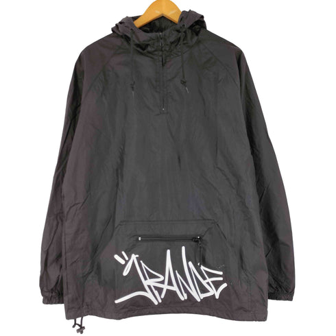 ナイロン アノラックプルオーバー メンズ JPN:M