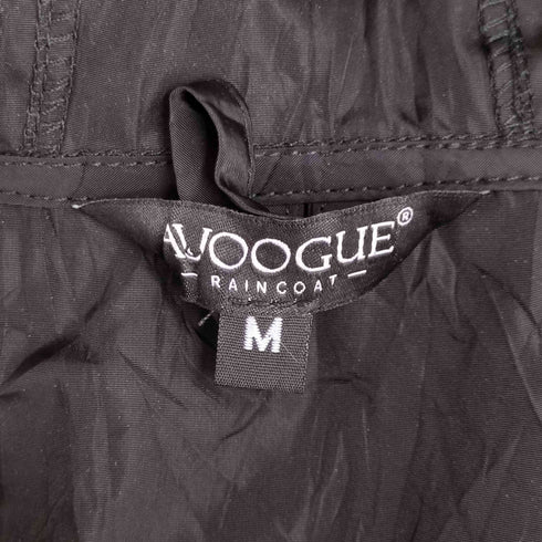 AVOOGUE アノラックプルオーバー レインジャケット メンズ JPN:M
