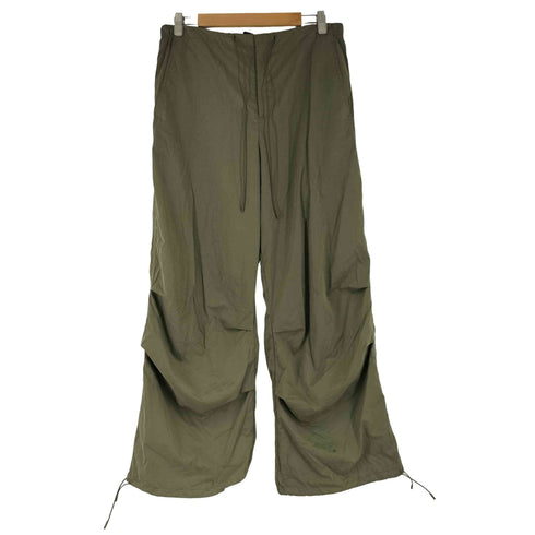 ザラ ZARA parachute pants パラシュート パンツ レディース US L