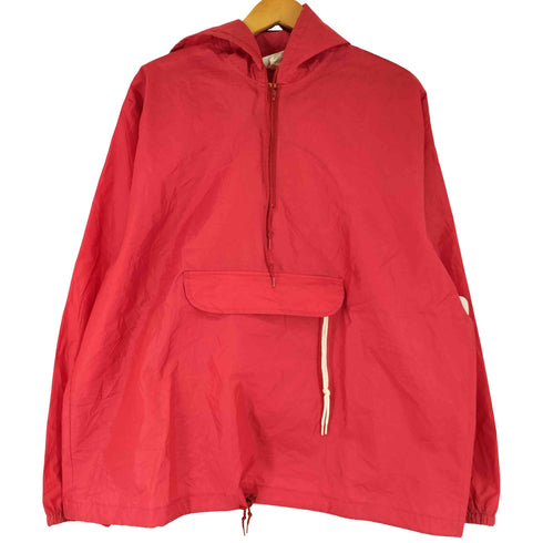 HARTWELL USA製 ナイロン アノラックパーカー メンズ JPN:XL