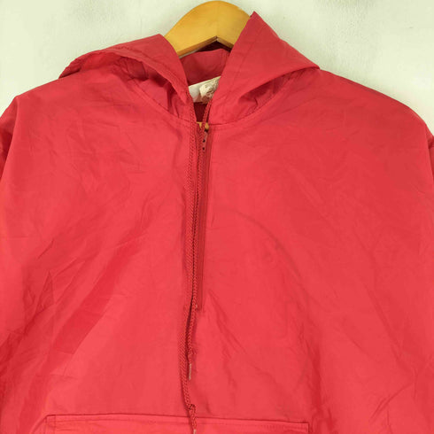HARTWELL USA製 ナイロン アノラックパーカー メンズ JPN:XL