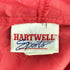 HARTWELL USA製 ナイロン アノラックパーカー メンズ JPN:XL