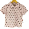 MEIHAO STORE ドットポロシャツ レディース JPN:M
