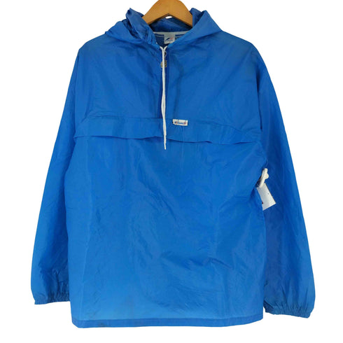 KWAY ナイロン アノラックパーカー メンズ