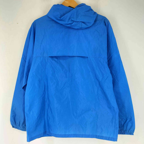 KWAY ナイロン アノラックパーカー メンズ