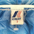 KWAY ナイロン アノラックパーカー メンズ