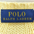 ポロラルフローレン POLO RALPH LAUREN スイカ刺繍 クルーネック ケーブルニット レディース S