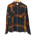リーバイス Levis 00S ダブルポケット チェック ネルシャツ メンズ import:L
