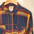 リーバイス Levis 00S ダブルポケット チェック ネルシャツ メンズ import:L