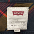 リーバイス Levis 00S ダブルポケット チェック ネルシャツ メンズ import:L