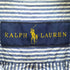 ラルフローレン RALPH LAUREN ポニー刺繍 シアサッカー S/S ボタンダウン シャツ メンズ M