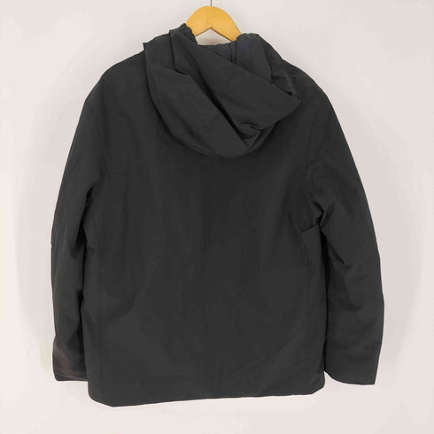ユニクロ UNIQLO ハイブリッドダウンパーカ メンズ JPN:M