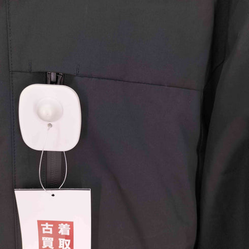 ユニクロ UNIQLO ハイブリッドダウンパーカ メンズ JPN:M