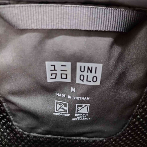 ユニクロ UNIQLO ハイブリッドダウンパーカ メンズ JPN:M
