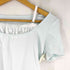 WEEKEND HUB レースレイヤード フリルTシャツ レディース JPN:L