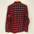 リーバイス Levis フロントロゴ ブロックチェック ネルシャツ メンズ import:L