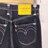 リーバイスレッド Levis RED HIHG LOOSE TAPER デニムパンツ レディース 24