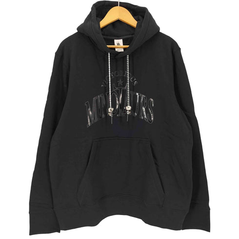 ナイキ NIKE RICCARDO TISCI Metal Skull Hoodie メタルスカルフーディ メンズ import:L