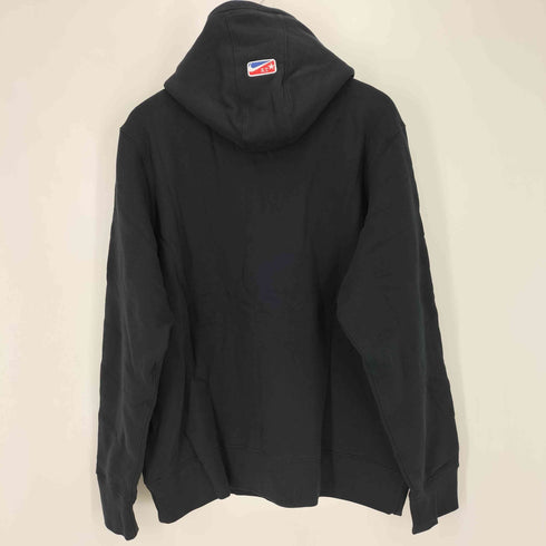 ナイキ NIKE RICCARDO TISCI Metal Skull Hoodie メタルスカルフーディ メンズ import:L