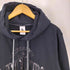 ナイキ NIKE RICCARDO TISCI Metal Skull Hoodie メタルスカルフーディ メンズ import:L